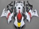 2022-2024 Yamaha YZF R3/R25 Motorcycle Fairings - White Red Yellow Black