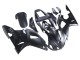 1998-1999 Yamaha YZF 1000 R1 Motorcycle Fairings - Matte Black Glossy Black