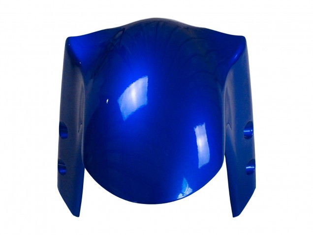 1998-1999 Yamaha YZF 1000 R1 Motorcycle Fairings - Blue White