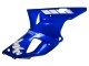 1998-1999 Yamaha YZF 1000 R1 Motorcycle Fairings - Blue White