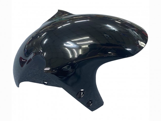 1998-1999 Yamaha YZF 1000 R1 Motorcycle Fairings - Glossy Black Red