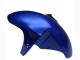 1998-1999 Yamaha YZF 1000 R1 Motorcycle Fairings - Blue White Glossy Black