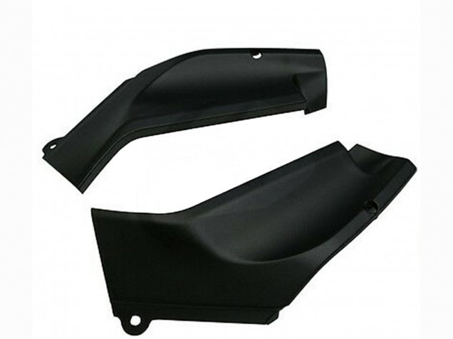 1998-1999 Yamaha YZF 1000 R1 Motorcycle Fairings - Blue White Glossy Black