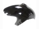 2000-2001 Yamaha YZF 1000 R1 Motorcycle Fairings - Glossy Black White Monster Motul