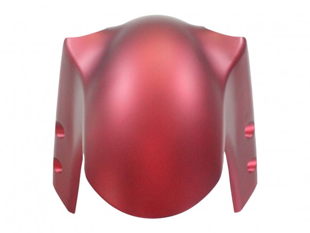 2000-2001 Yamaha YZF 1000 R1 Motorcycle Fairings - Matte Red