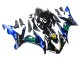 2004-2006 Yamaha YZF 1000 R1 Motorcycle Fairings - Blue Black Yellow Green Monster Yamalube ENEOS 69