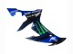 2004-2006 Yamaha YZF 1000 R1 Motorcycle Fairings - Blue Black Yellow Green Monster Yamalube ENEOS 69