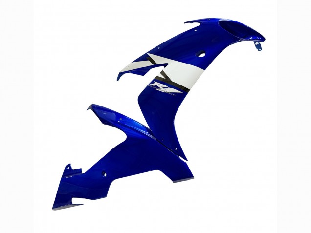 2004-2006 Yamaha YZF 1000 R1 Motorcycle Fairings - Blue White