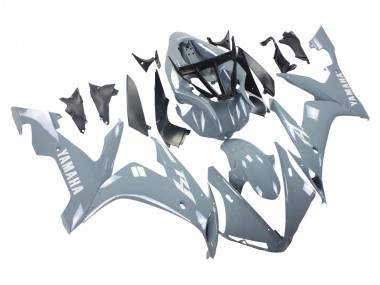 Shop 2004-2006 Yamaha YZF 1000 R1 Motorcycle Fairings - Grey
