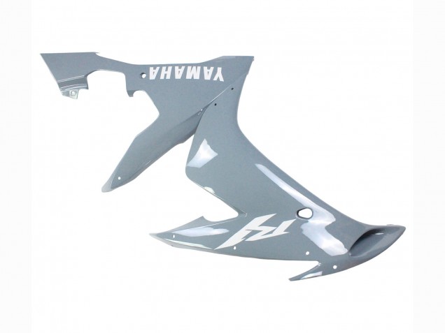 2004-2006 Yamaha YZF 1000 R1 Motorcycle Fairings - Grey