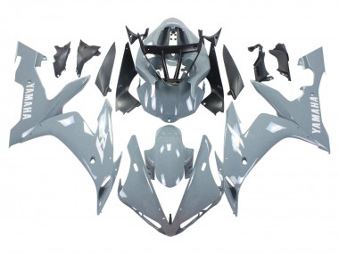 Shop 2004-2006 Yamaha YZF 1000 R1 Motorcycle Fairings - Grey