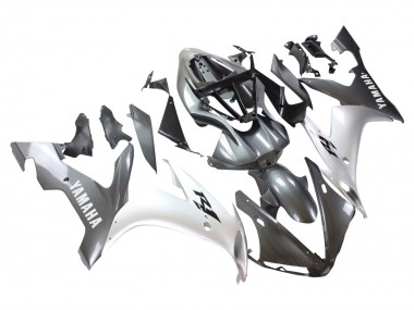 Shop 2004-2006 Yamaha YZF 1000 R1 Motorcycle Fairings - Silver Grey