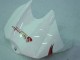 2004-2006 Yamaha YZF 1000 R1 Motorcycle Fairings - Red White Black Green Volvo Jika Fimer Santander