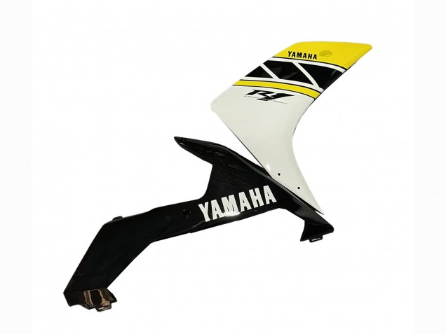 2007-2008 Yamaha YZF 1000 R1 Motorcycle Fairing - Yellow White Black