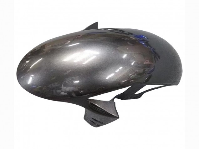 2012-2014 Yamaha YZF 1000 R1 Motorcycle Fairings - Blue Glossy Black