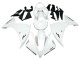 2012-2014 Yamaha YZF 1000 R1 Motorcycle Fairing - White