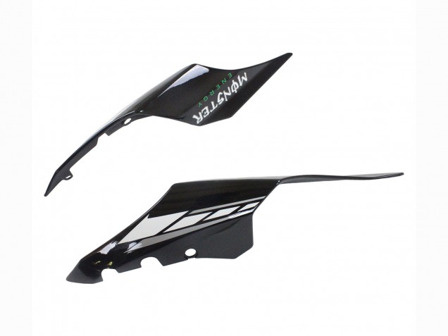 2020-2025 Yamaha YZF 1000 R1 Motorcycle Fairings - Blue Black Green Black ENEOS Monster