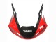 1998-2002 Yamaha YZF 600 R6 Motorcycle Fairings - White Red Glossy Black