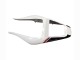 1998-2002 Yamaha YZF 600 R6 Motorcycle Fairings - White Red Glossy Black