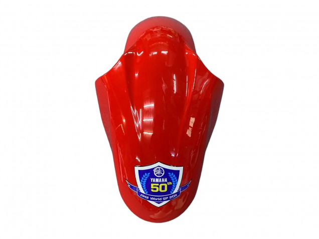 1998-2002 Yamaha YZF 600 R6 Motorcycle Fairings - White Red Black Petronas Yamalube 50th