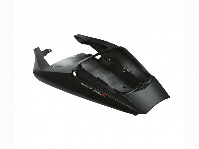 2006-2009 Yamaha YZF R6S Motorcycle Fairings - Matte Black