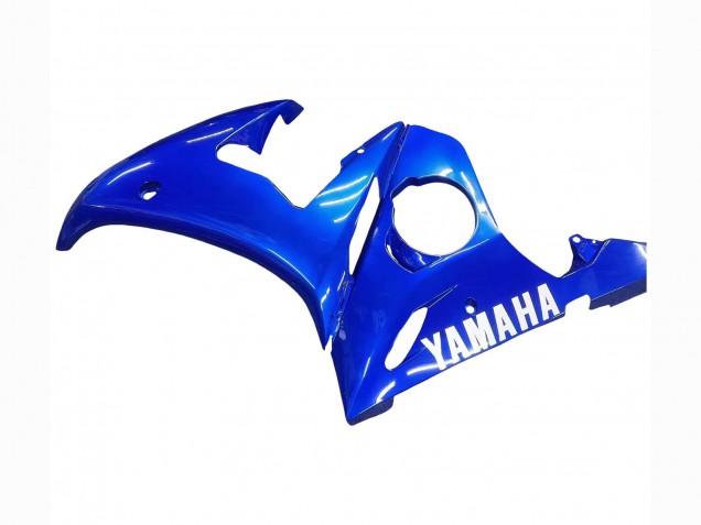 2003-2004 Yamaha YZF R6 Motorcycle Fairing - Blue