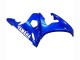 2006-2009 Yamaha YZF R6S Motorcycle Fairings - Blue