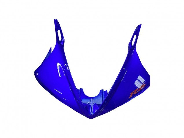 2006-2009 Yamaha YZF R6S Motorcycle Fairings - Blue Black