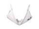 2006-2009 Yamaha YZF R6S Motorcycle Fairings - White Red