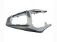 2003-2004 Yamaha YZF R6 Motorcycle Fairings - Matte Grey Matte Black Gold Decals