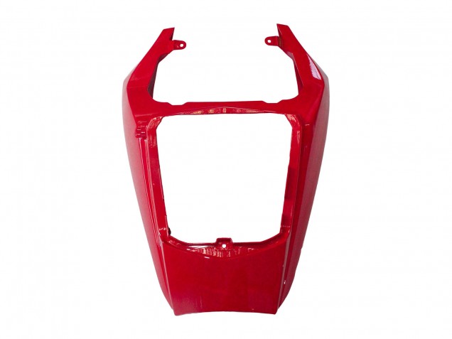 2003-2004 Yamaha YZF R6 Motorcycle Fairings - Red White Matte Black