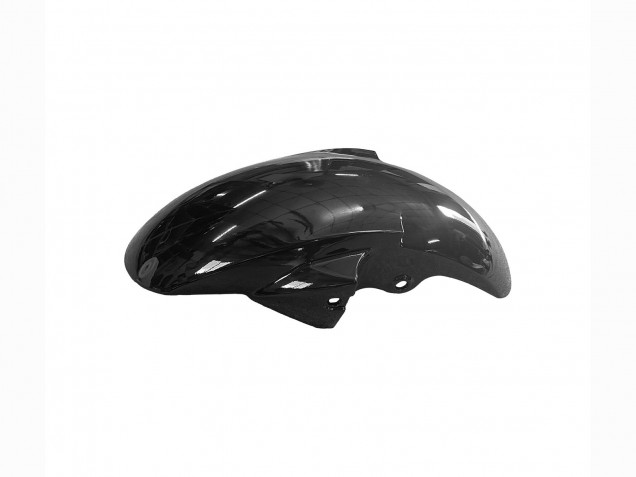 2006-2009 Yamaha YZF R6S Motorcycle Fairings - Black Red