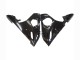 2003-2004 Yamaha YZF R6 Motorcycle Fairings - Glossy Black