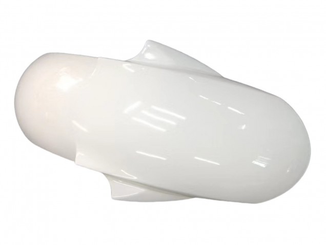 2006-2009 Yamaha YZF R6S Motorcycle Fairings - White Gold
