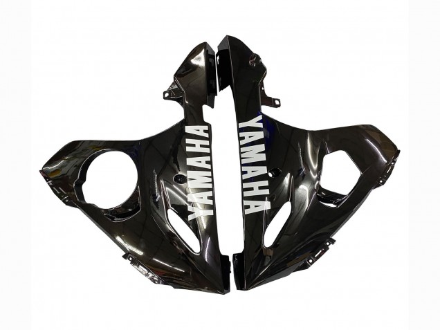 2005 Yamaha YZF 600 R6 Motorcycle Fairings - Glossy Black