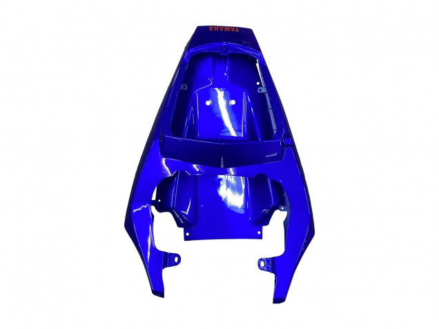 2005 Yamaha YZF 600 R6 Motorcycle Fairings - Glossy Blue Black