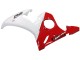 2005 Yamaha YZF 600 R6 Motorcycle Fairings - White Red