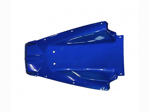 2005 Yamaha YZF 600 R6 Motorcycle Fairings - Blue White Black Yamalube