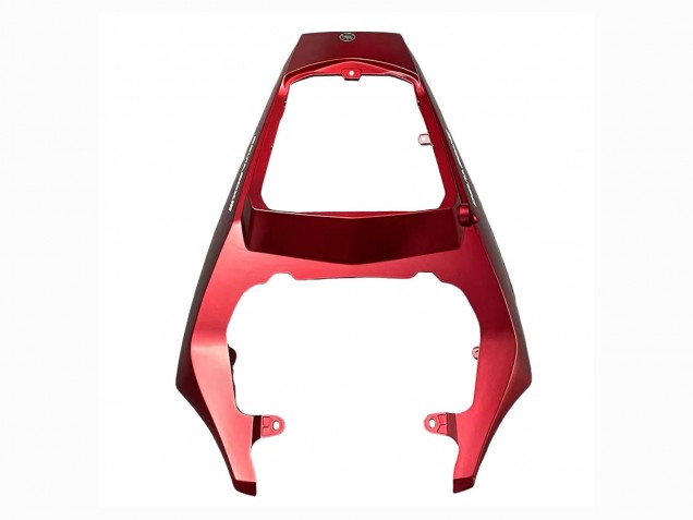 2005 Yamaha YZF 600 R6 Motorcycle Fairing - Matte Black Red