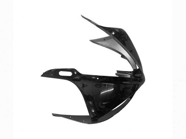 2005 Yamaha YZF 600 R6 Motorcycle Fairings - Matte Black Glossy Black Grey Red
