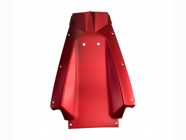 2005 Yamaha YZF 600 R6 Motorcycle Fairings - Matte Black Glossy Black Grey Red