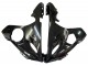 2005 Yamaha YZF 600 R6 Motorcycle Fairings - Red White Glossy Black