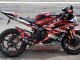 2006-2007 Yamaha YZF 600 R6 Motorcycle Fairings - White Red Black Green Monster Milwaukee