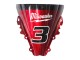 2006-2007 Yamaha YZF 600 R6 Motorcycle Fairings - White Red Black Green Monster Milwaukee
