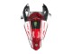 2006-2007 Yamaha YZF 600 R6 Motorcycle Fairings - White Red Black Green Monster Milwaukee
