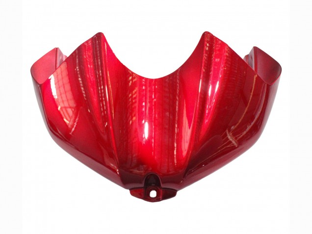 2006-2007 Yamaha YZF 600 R6 Motorcycle Fairings - White Red Black Green Monster Milwaukee