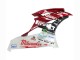 2006-2007 Yamaha YZF 600 R6 Motorcycle Fairings - White Red Black Green Monster Milwaukee