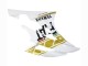2006-2007 Yamaha YZF 600 R6 Motorcycle Fairings - White Gold Black Fiat
