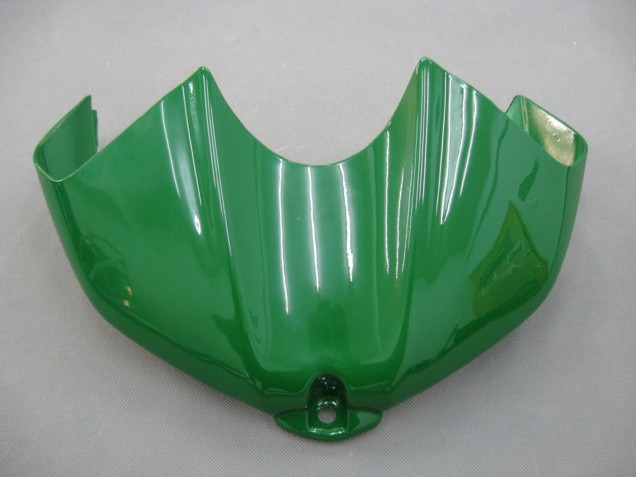 2006-2007 Yamaha YZF 600 R6 Motorcycle Fairings - Blue Green White Red Dunlop Michelin Motul