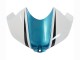 2006-2007 Yamaha YZF 600 R6 Motorcycle Fairings - White Blue Black Semakin Didepan ENEOS